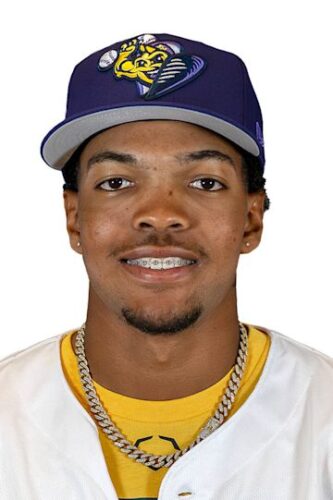Pena’s extra inning walk-off lifts Mussels over Tarpons, 12-11, to snap 14-game slide